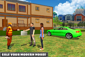 House Construction Simulator スクリーンショット 1