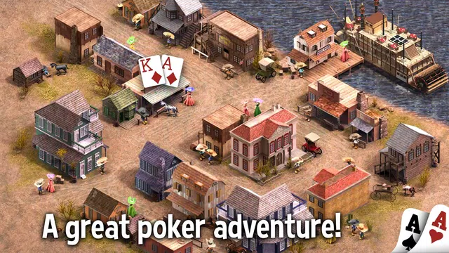 Governor of Poker 2 - Offline Screenshot 2