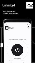 HitVPN - fast & secure VPN ဖန်သားပြင်ဓာတ်ပုံ 3