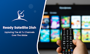 Satellite Tracker: Dish Finder ဖန်သားပြင်ဓာတ်ပုံ 1