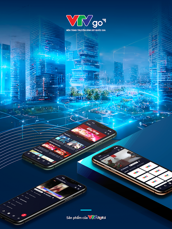 VTV Go应用截图第3张