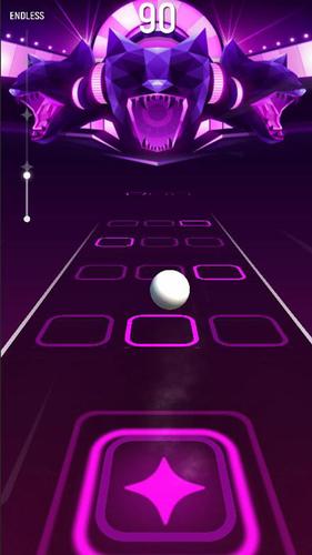Linkin Park Tiles Rush -  Hop 스크린샷 3