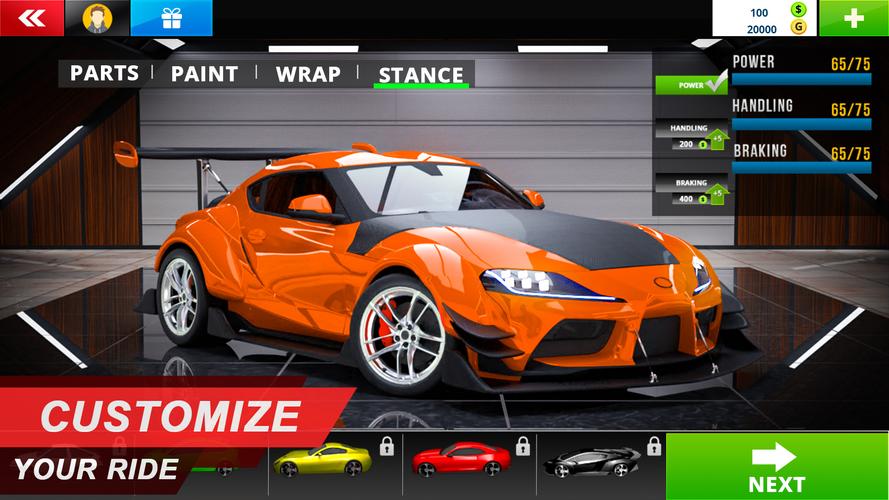Car Games 3D - Gadi Wali Game Captura de tela 3