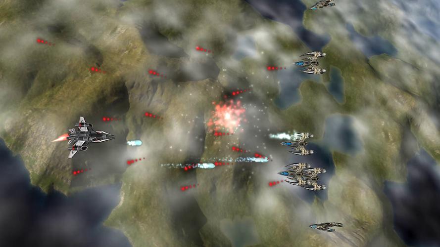 BlastZone 2 Lite ArcadeShooter应用截图第0张