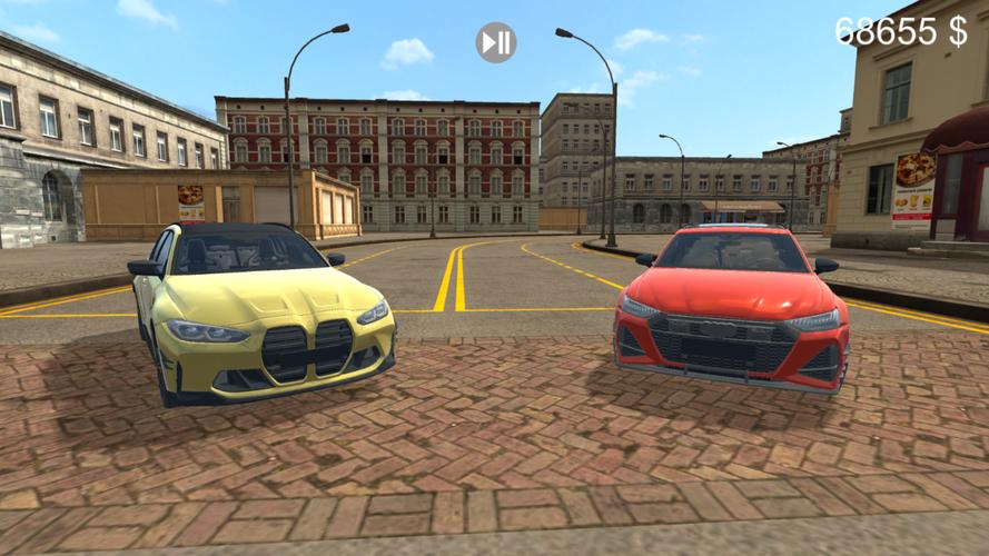 Rich Man Simulator 스크린샷 2