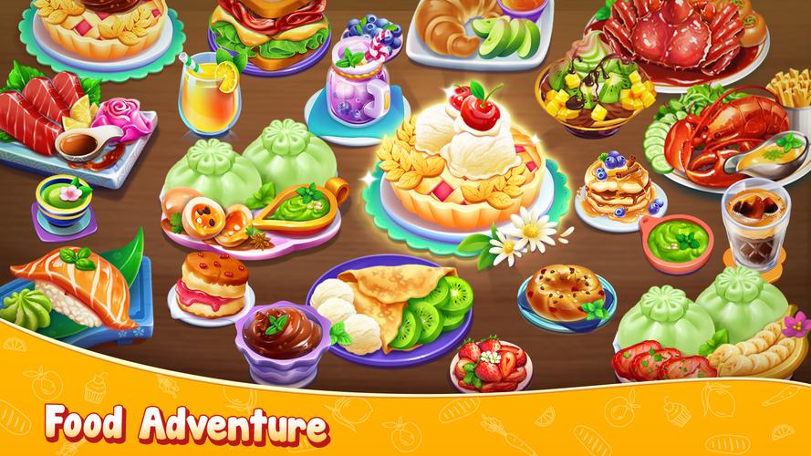Chef Travel Ekran Görüntüsü 2