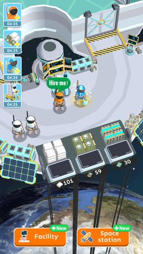 Astro Builder Schermafbeelding 2