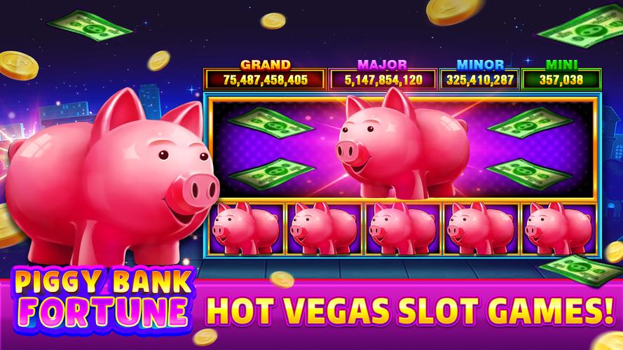 Grand Vegas Casino Скриншот 3