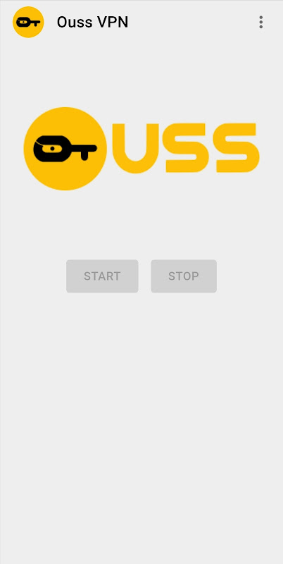 Ouss VPN (BETA) 스크린샷 0