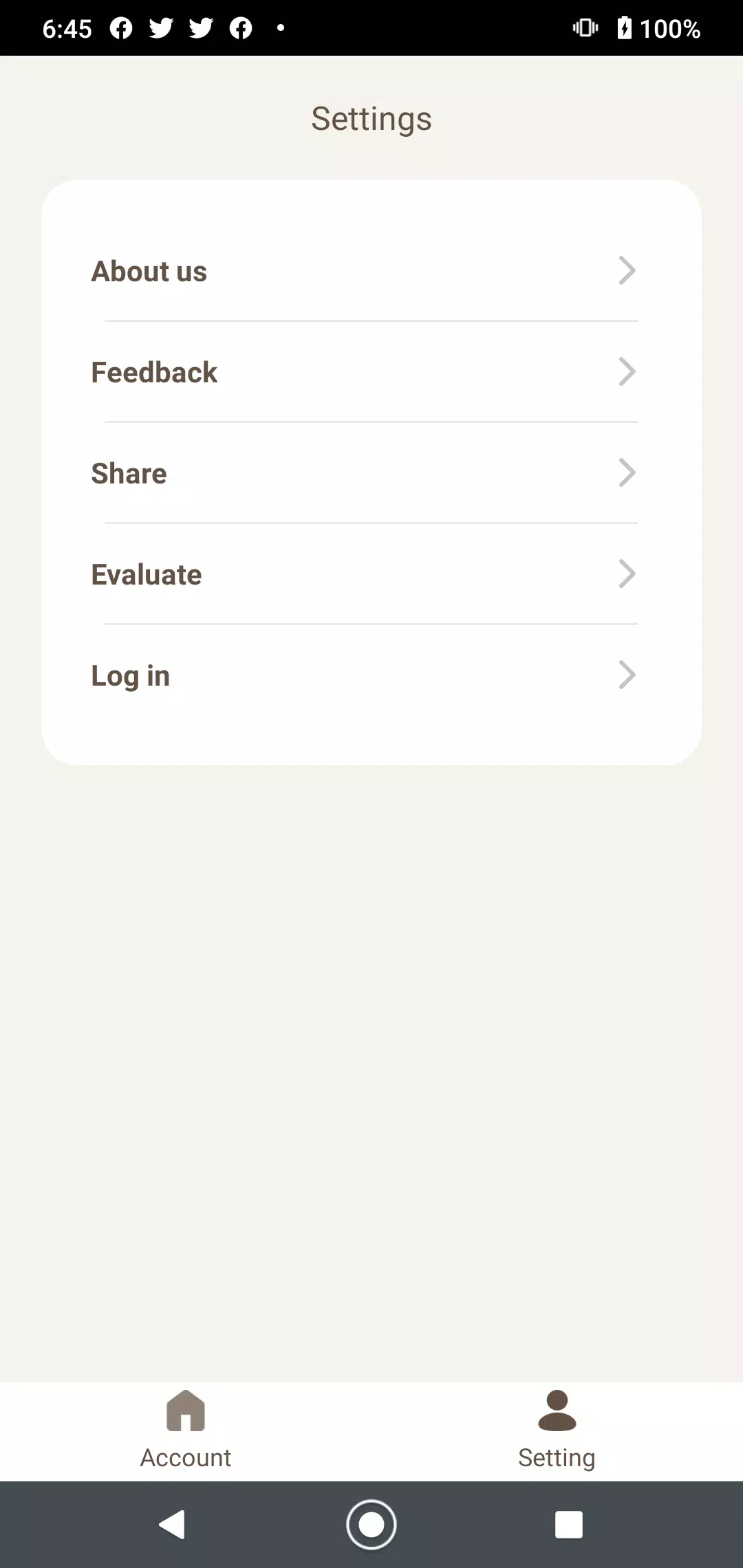 Anilyme Plus TopAiringChart應用截圖第0張