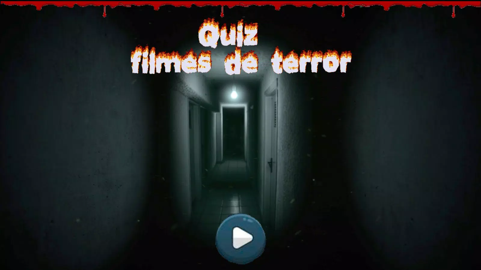 Quiz filmes terror(Scary Quiz) Ekran Görüntüsü 0