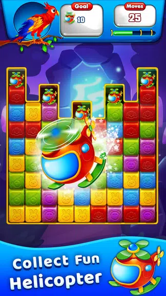 Pet Blast:Match 3 Puzzle Games Ảnh chụp màn hình 2