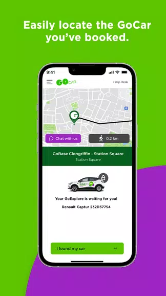 GoCar Tangkapan skrin 3