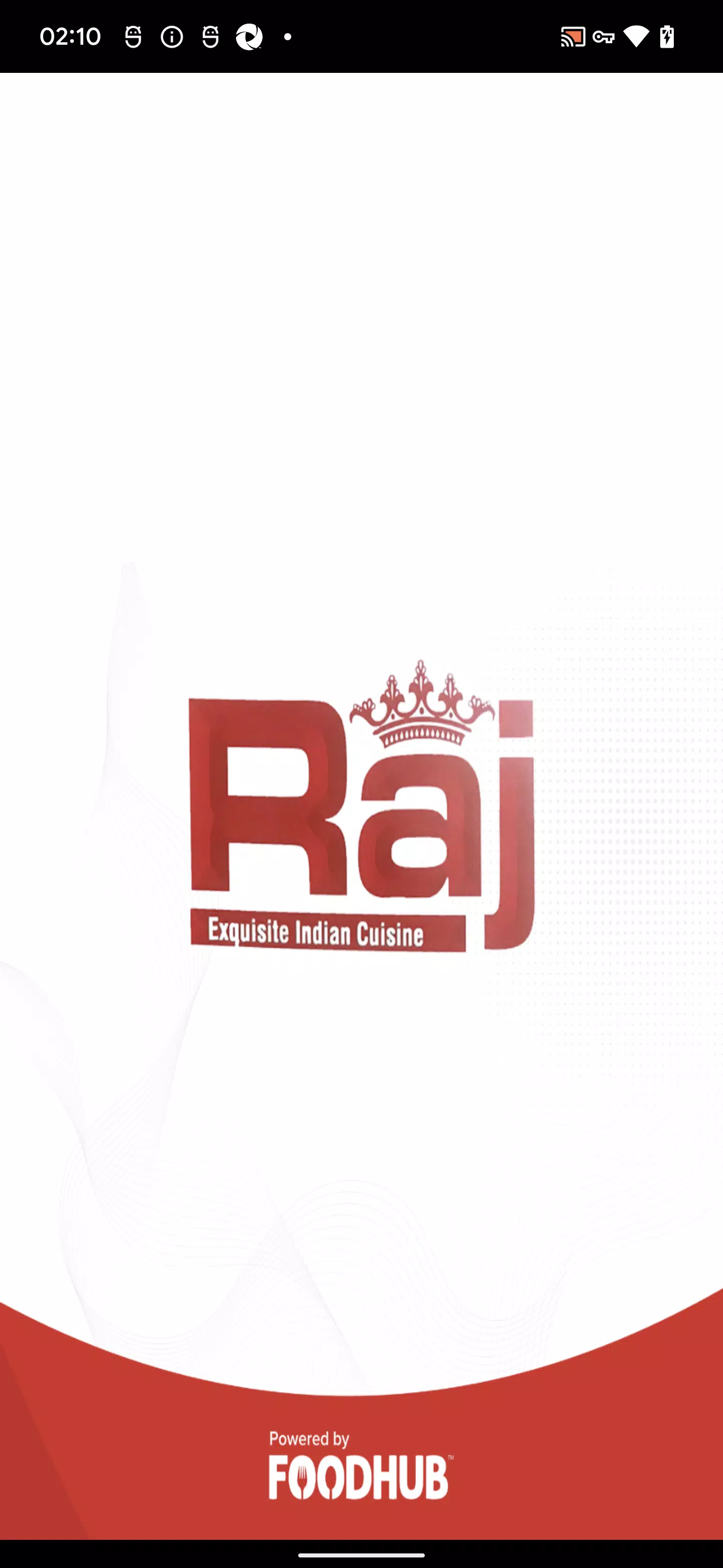 Raj ဖန်သားပြင်ဓာတ်ပုံ 0