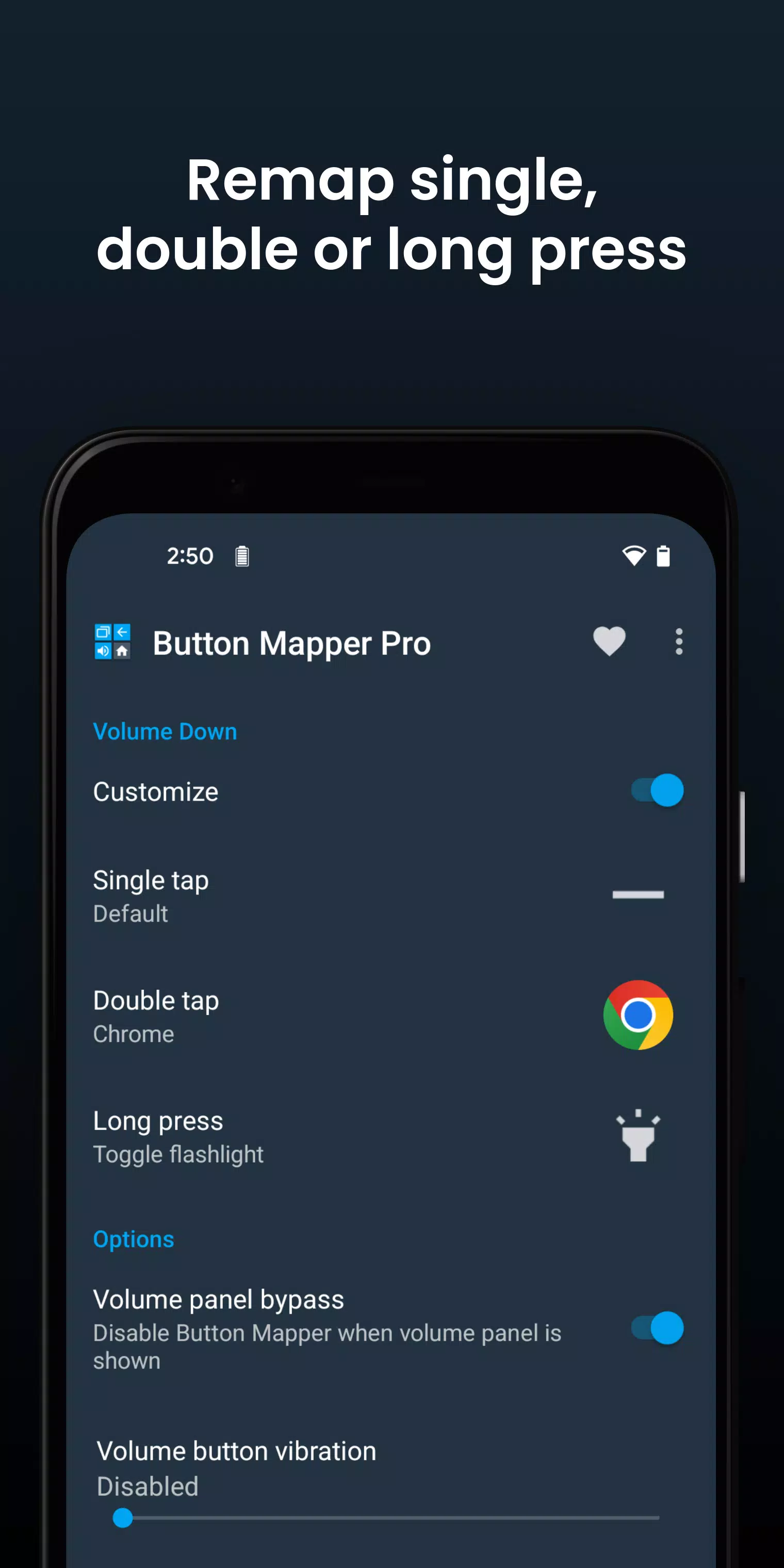 Button Mapper Tangkapan skrin 2