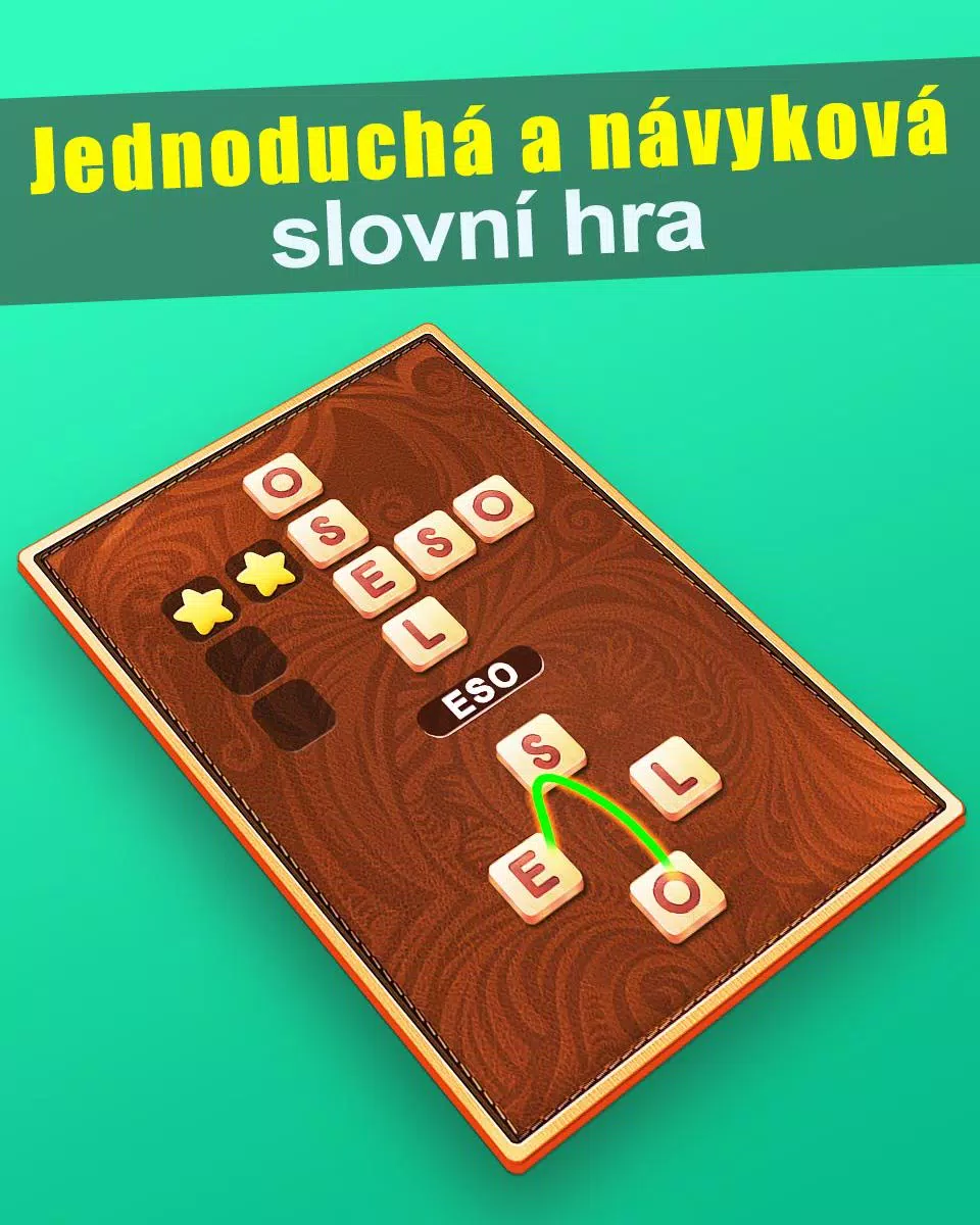 Slovo Křížek应用截图第3张