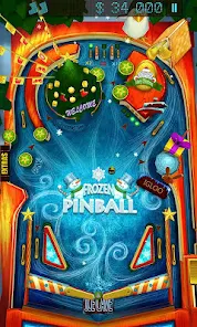 3D Pinball ภาพหน้าจอ 0