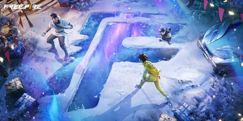 Free Fire melancarkan acara Winterlands: Aurora baharu untuk menandakan musim perayaan