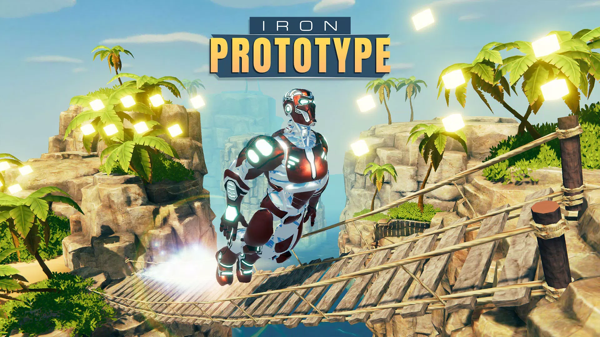 Iron Prototype Capture d'écran 0