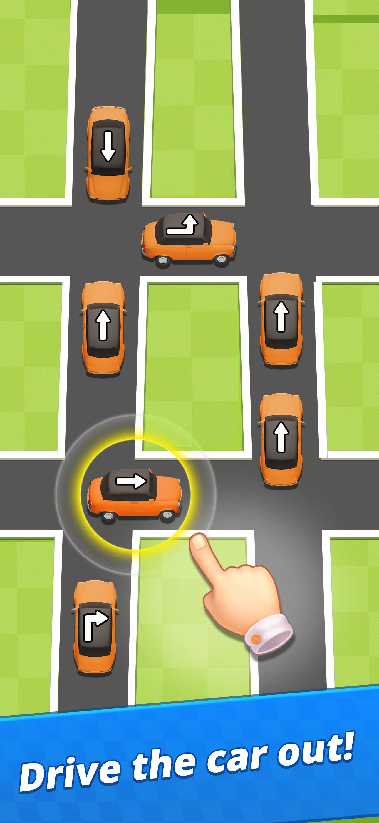 Car Jam: Escape Puzzle应用截图第0张