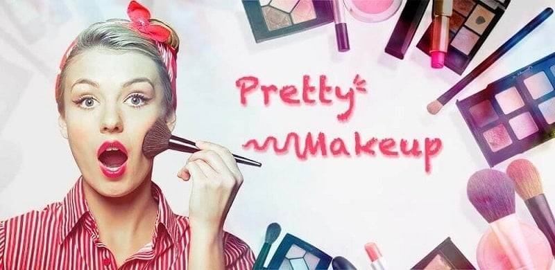 Pretty Makeup - Beauty Camera 스크린샷 0