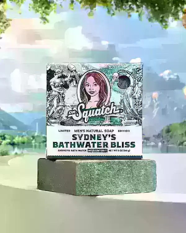Batu mandi air Sydney dijual pada bulan Jun.