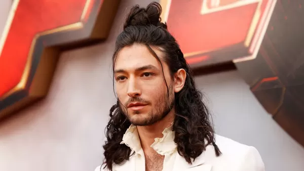 Ezra Miller