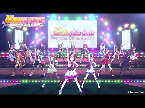 Uma Musume: Pretty Derby - အင်္ဂလိပ်ဘာသာဖြင့် ထုတ်ဝေကြေငြာချက်