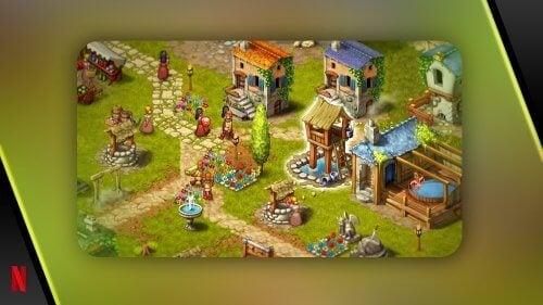 Townsmen: A Kingdom Rebuilt Tangkapan skrin 1