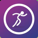 бег, ходьба, трекер - FITAPP