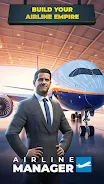 Airline Manager - 2024 Schermafbeelding 0