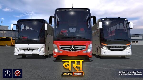 Bus Simulator Ultimate : India スクリーンショット 0