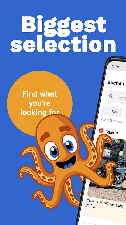 anibis.ch – Kleinanzeigen Screenshot 0