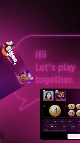 Bingo Plus Captura de tela 3