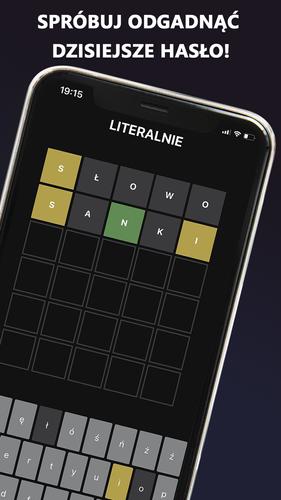 Literalnie Capture d'écran 1