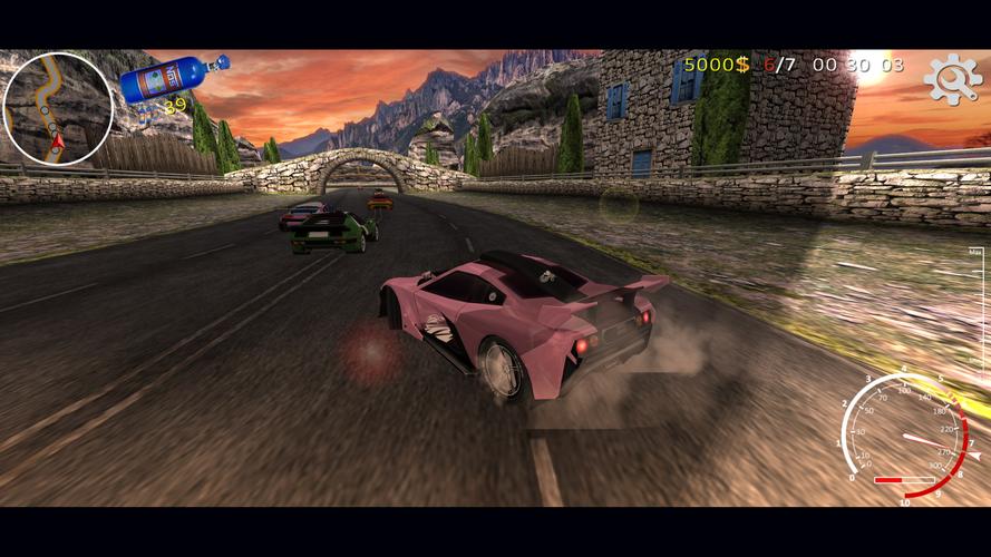 XTrem Racing スクリーンショット 2