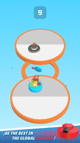 Spin League Скриншот 1