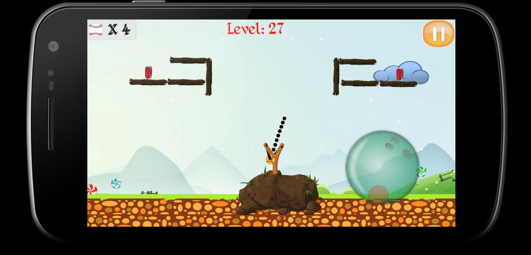 Trajectory Game Zrzut ekranu 0
