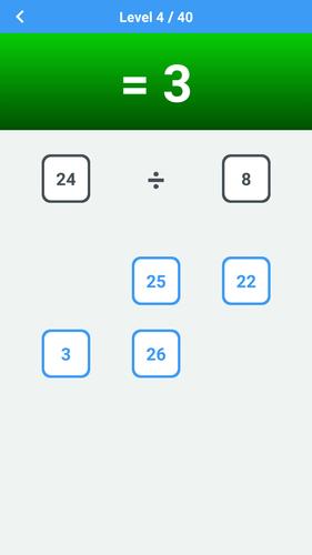 Math Puzzle Games 스크린샷 0