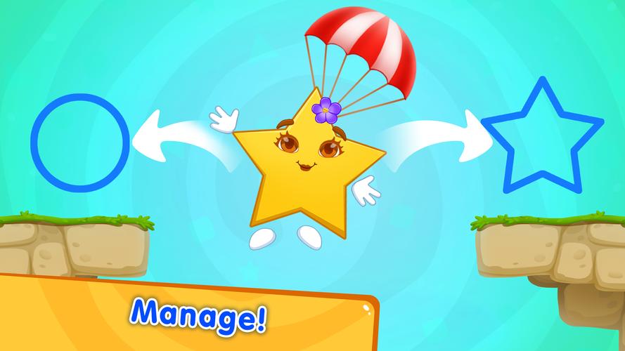 Shape Learning! Games for kids Ảnh chụp màn hình 3