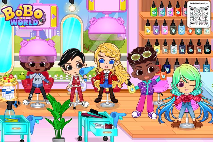 BoBo World:Shopping Mall スクリーンショット 0