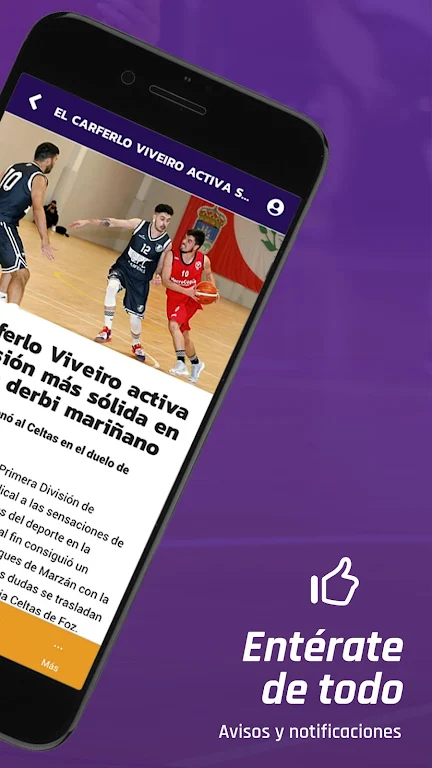 CB Viveiro Скриншот 2