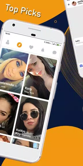 China Dating Ảnh chụp màn hình 2