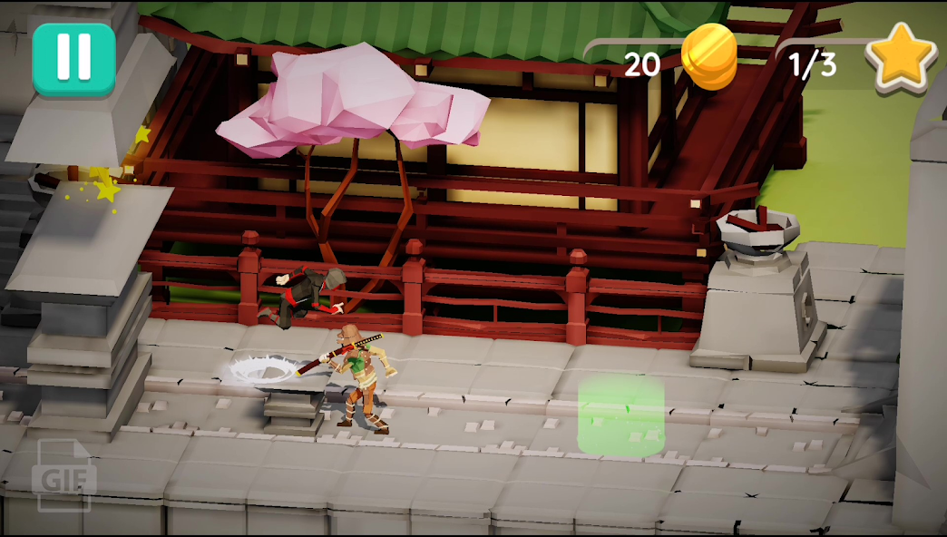 Clumsy Jumper Mod应用截图第3张