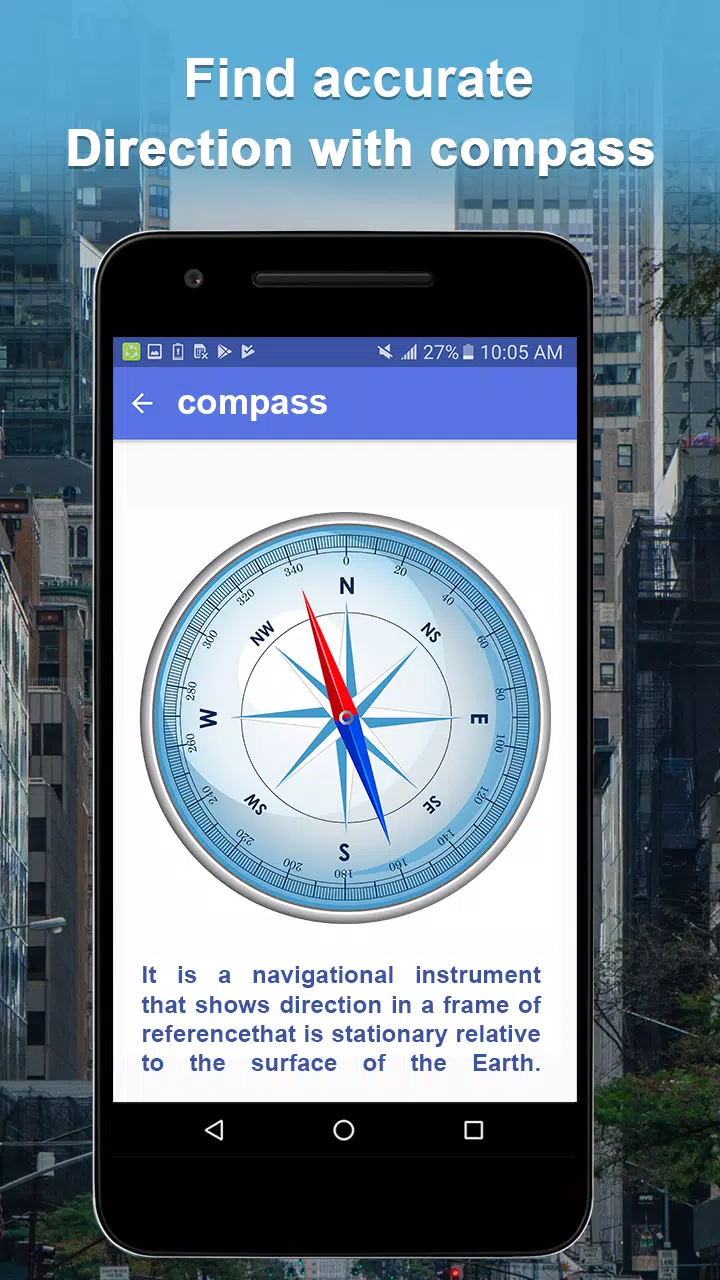 Maps GPS Navigation Route Directions Location Live 스크린샷 2