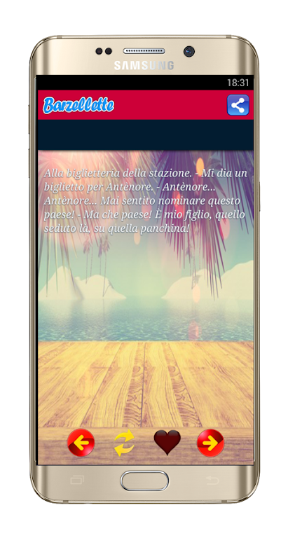 jokes Captura de pantalla 1