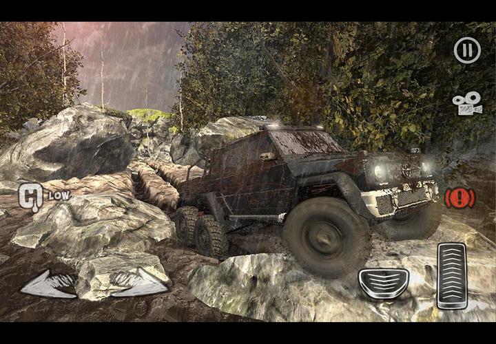 Next Gen 4x4 Offroad Screenshot 2