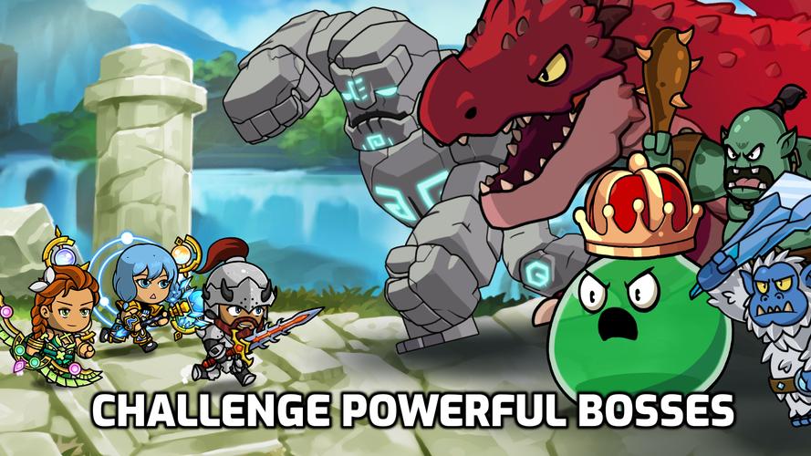 Auto Battles Скриншот 3