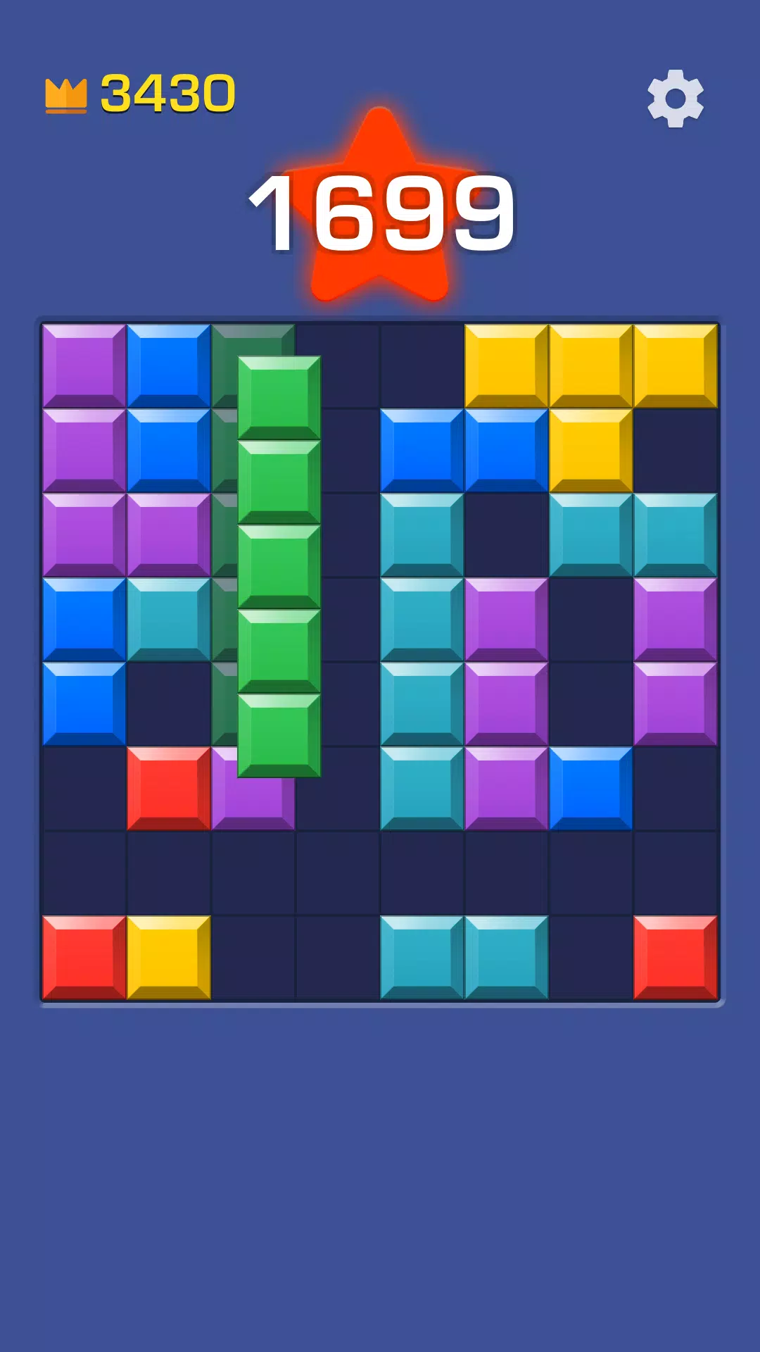 Block Game Ekran Görüntüsü 2