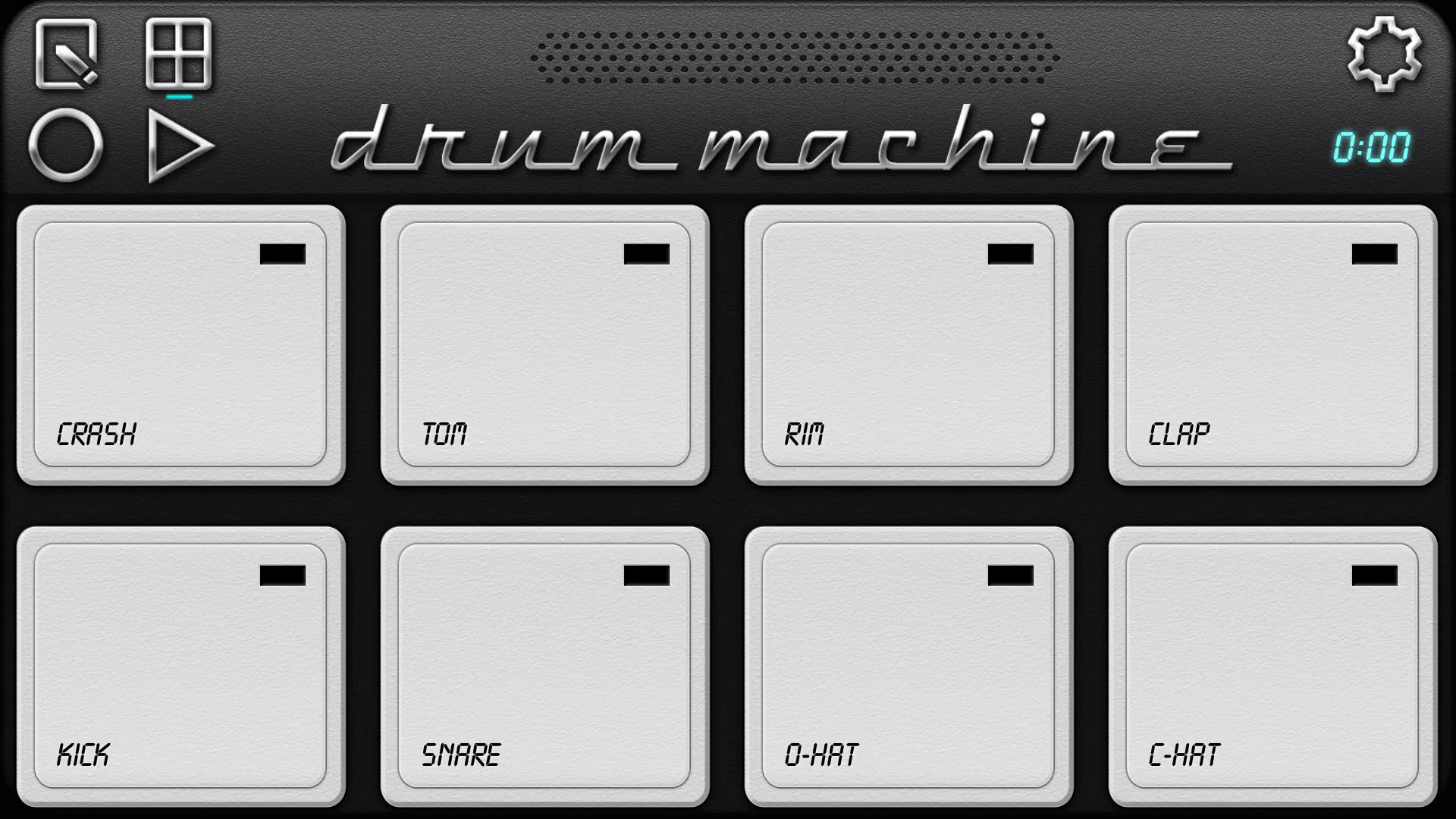 Drum Machine - Pad & Sequencer应用截图第0张